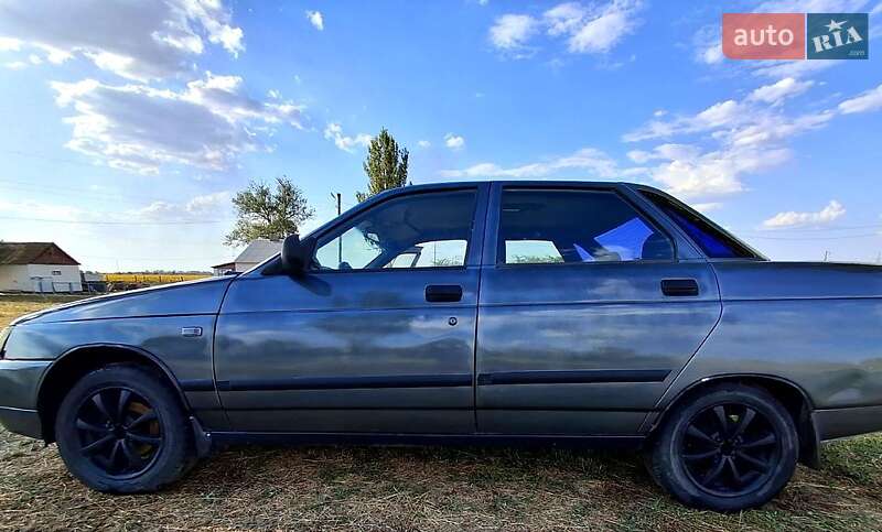 Седан ВАЗ / Lada 2110 2007 в Снигиревке