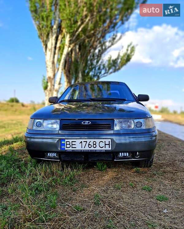 Седан ВАЗ / Lada 2110 2007 в Снигиревке