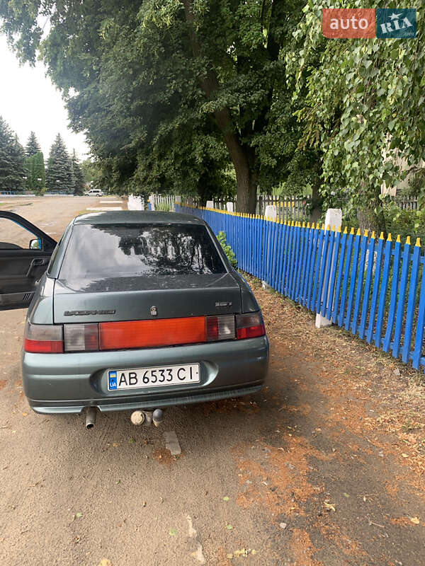 Седан ВАЗ / Lada 2110 2007 в Томашполі