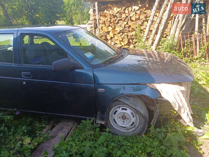 Седан ВАЗ / Lada 2110 2007 в Славском