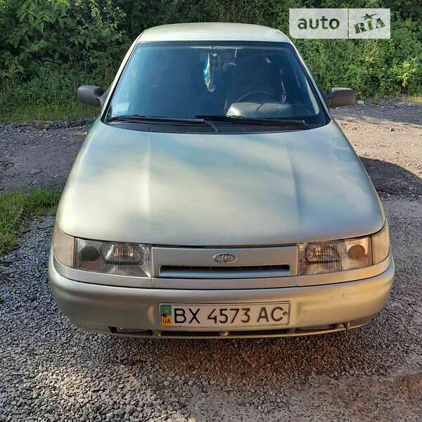 Седан ВАЗ / Lada 2110 2005 в Хмельницькому