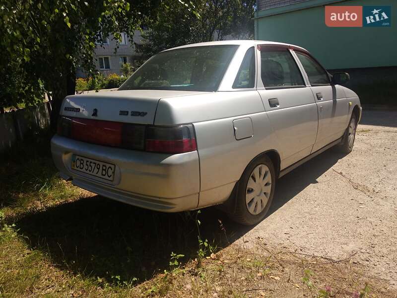 Седан ВАЗ / Lada 2110 2009 в Чернигове