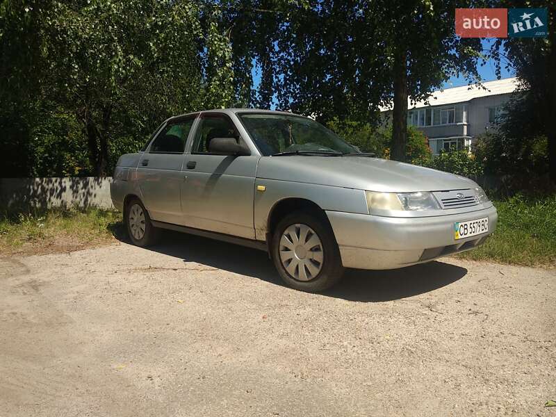 Седан ВАЗ / Lada 2110 2009 в Чернигове