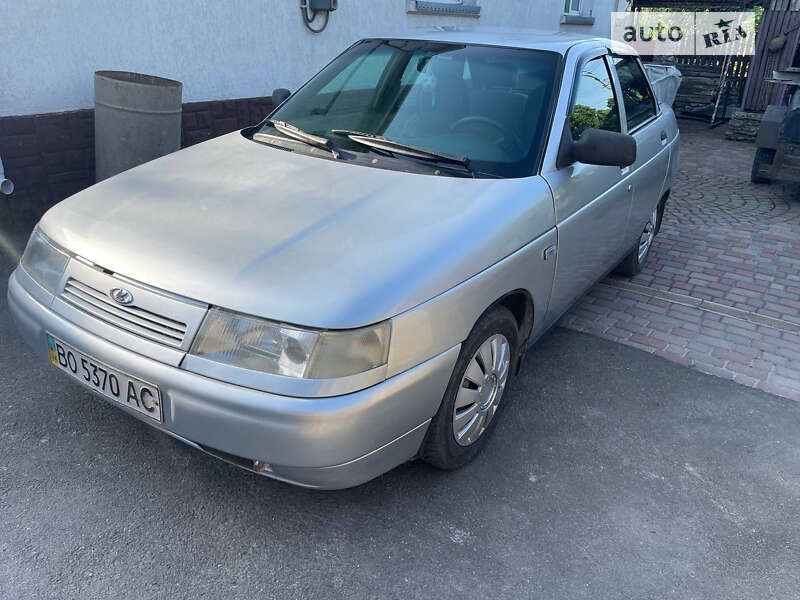 Седан ВАЗ / Lada 2110 2009 в Кременці