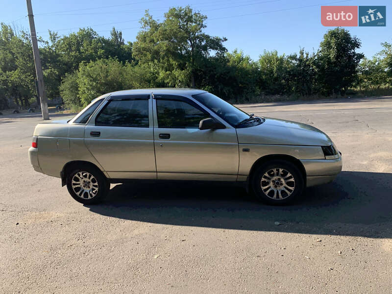 Седан ВАЗ / Lada 2110 2006 в Первомайську