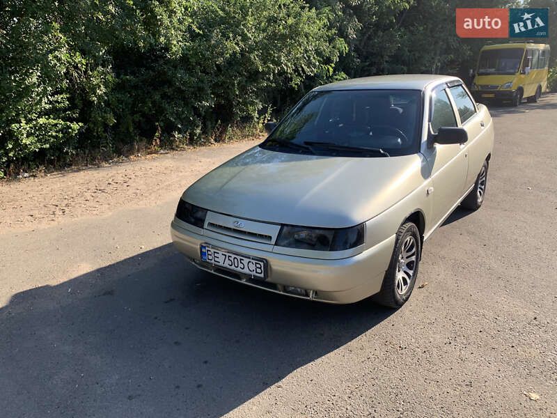 Седан ВАЗ / Lada 2110 2006 в Первомайську