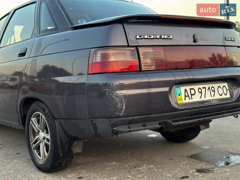 Седан ВАЗ / Lada 2110 2000 в Запорожье фото 12 Седан ВАЗ / Lada 2110 2000 в Запорожье