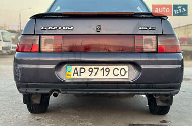 Седан ВАЗ / Lada 2110 2000 в Запоріжжі