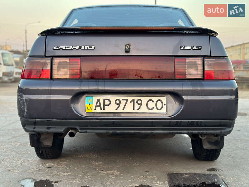 Седан ВАЗ / Lada 2110 2000 в Запорожье фото 13 Седан ВАЗ / Lada 2110 2000 в Запорожье