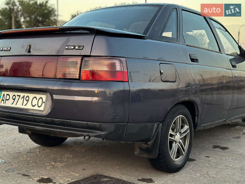 Седан ВАЗ / Lada 2110 2000 в Запорожье фото 16 Седан ВАЗ / Lada 2110 2000 в Запорожье