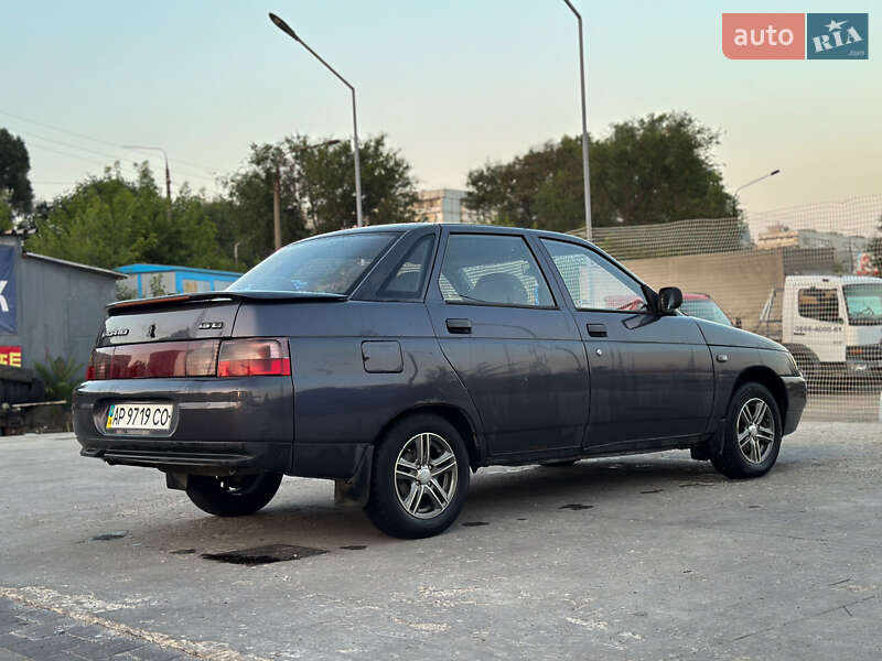 Седан ВАЗ / Lada 2110 2000 в Запорожье фото 18 Седан ВАЗ / Lada 2110 2000 в Запорожье