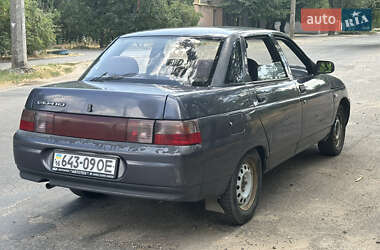Седан ВАЗ 2110 2000 в 