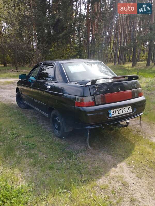 Седан ВАЗ / Lada 2110 2004 в Царичанке фото 2 Седан ВАЗ / Lada 2110 2004 в Царичанке