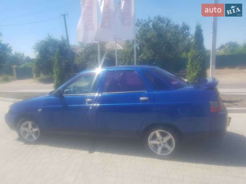 Седан ВАЗ / Lada 2110 2003 в Ольшанке фото 6 Седан ВАЗ / Lada 2110 2003 в Ольшанке