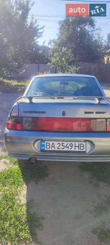 Седан ВАЗ / Lada 2110 2006 в Кропивницькому