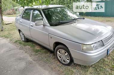 Седан ВАЗ / Lada 2110 2002 в Сумах