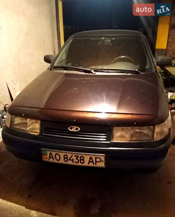 Седан ВАЗ / Lada 2110 2009 в Тячеве