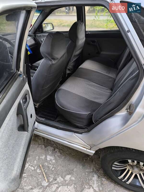 Седан ВАЗ / Lada 2110 2001 в Запорожье