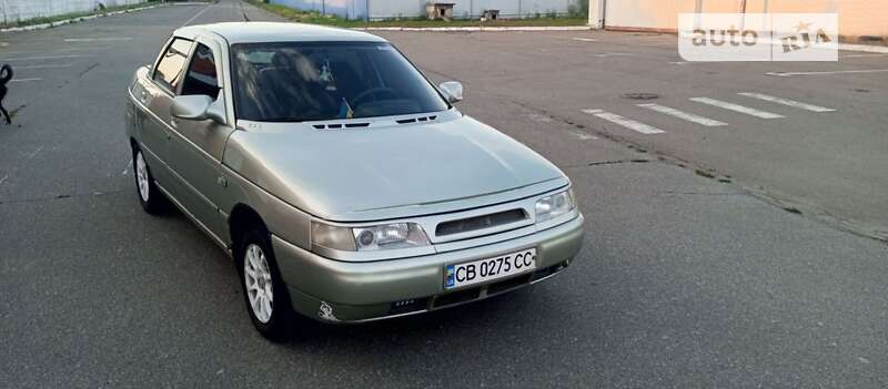 Седан ВАЗ / Lada 2110 2006 в Городні