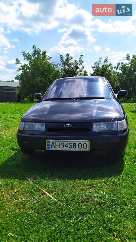 Седан ВАЗ / Lada 2110 2007 в Городке