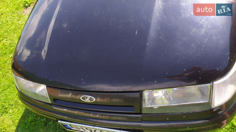Седан ВАЗ / Lada 2110 2007 в Городке