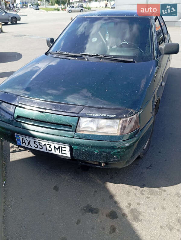 Седан ВАЗ / Lada 2110 2003 в Богодухове