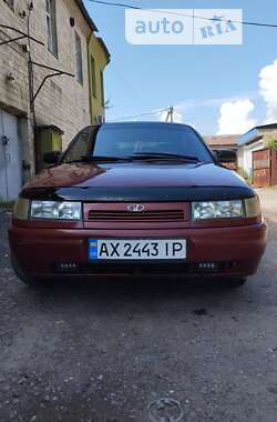 Седан ВАЗ / Lada 2110 2004 в Харкові