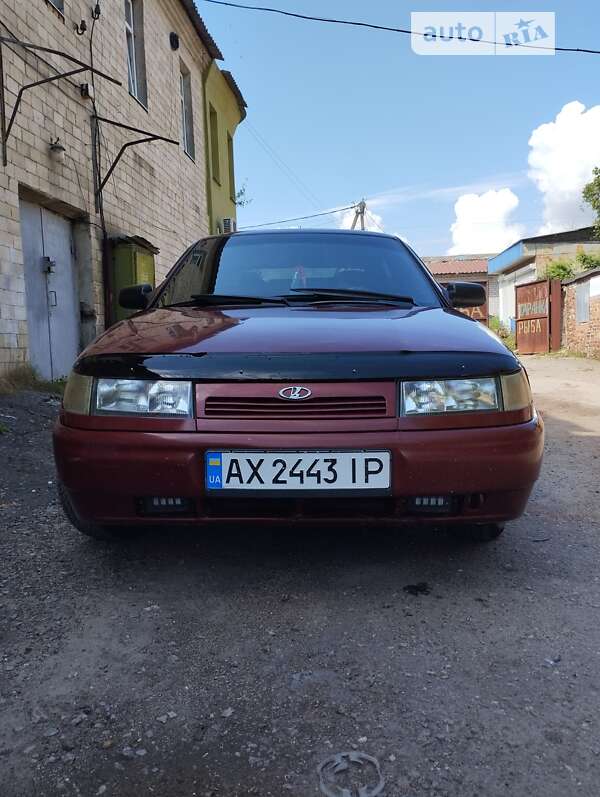 Седан ВАЗ / Lada 2110 2004 в Харкові