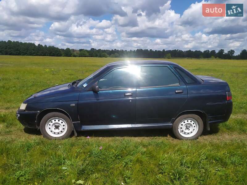 ВАЗ / Lada 2110 2007
