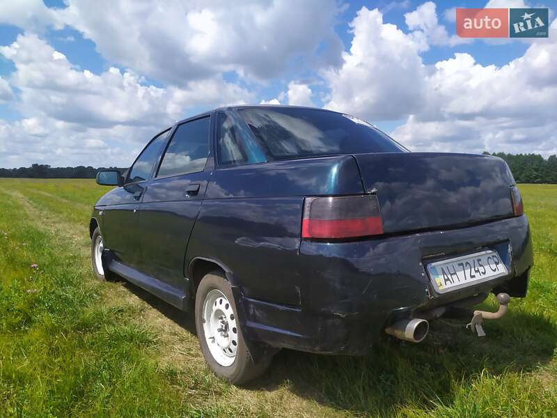 Седан ВАЗ / Lada 2110 2007 в Гадяче фото 8 Седан ВАЗ / Lada 2110 2007 в Гадяче