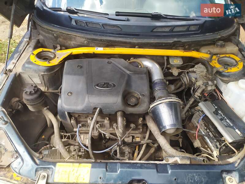 Седан ВАЗ / Lada 2110 2007 в Гадяче фото 11 Седан ВАЗ / Lada 2110 2007 в Гадяче