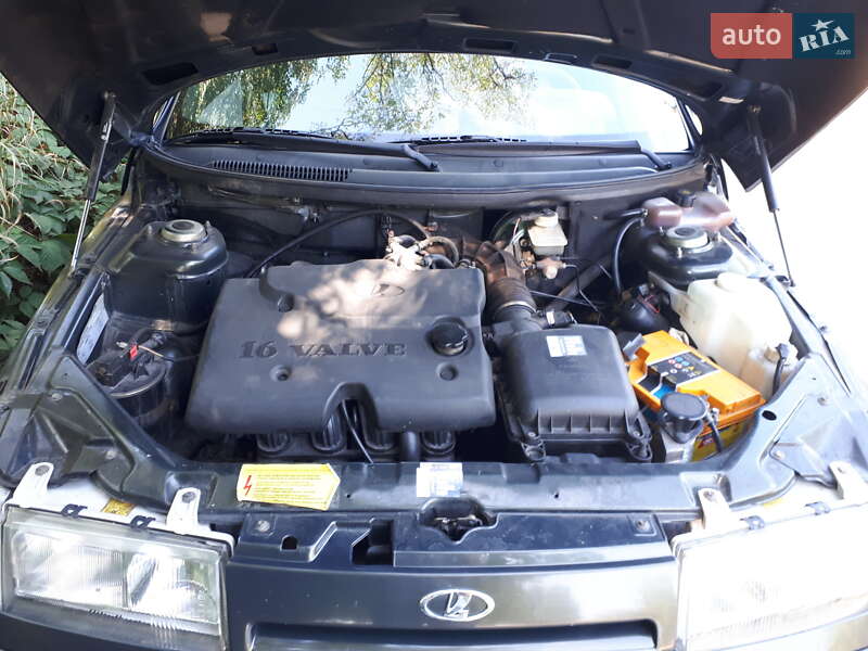 Седан ВАЗ / Lada 2110 2006 в Черкассах фото 16 Седан ВАЗ / Lada 2110 2006 в Черкассах