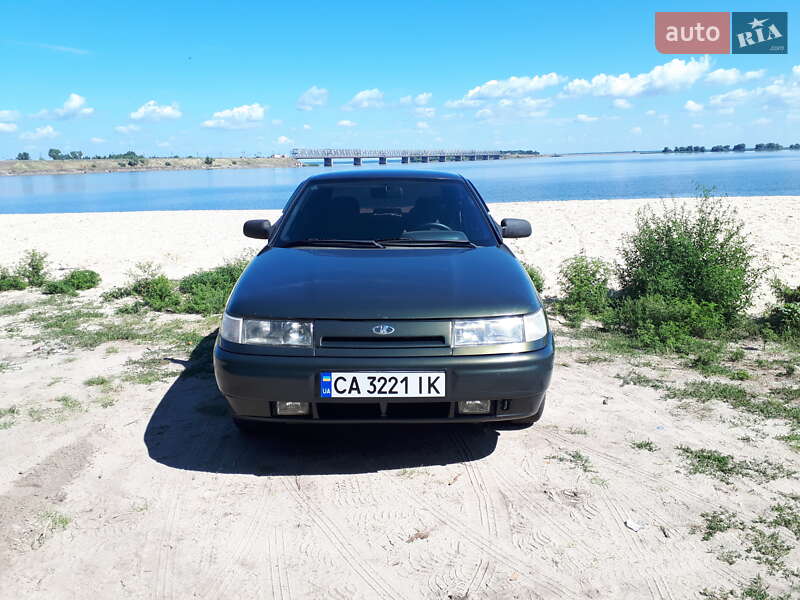 Седан ВАЗ / Lada 2110 2006 в Черкассах фото 12 Седан ВАЗ / Lada 2110 2006 в Черкассах