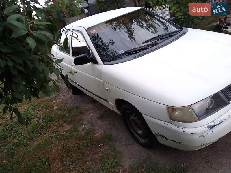 Седан ВАЗ / Lada 2110 2000 в Броварах