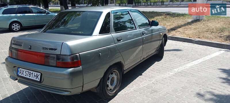 ВАЗ / Lada 2110 2006