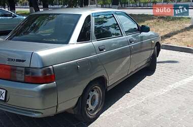 Седан ВАЗ 2110 2006 в 