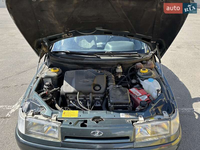 Седан ВАЗ / Lada 2110 2006 в Кропивницком фото 8 Седан ВАЗ / Lada 2110 2006 в Кропивницком