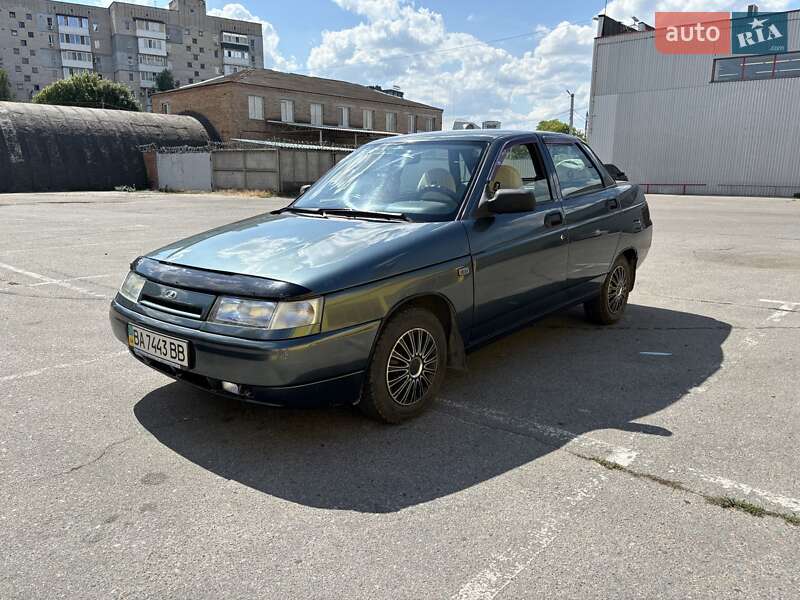 Седан ВАЗ / Lada 2110 2006 в Кропивницком фото 2 Седан ВАЗ / Lada 2110 2006 в Кропивницком