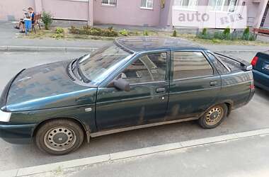 Седан ВАЗ / Lada 2110 2002 в 