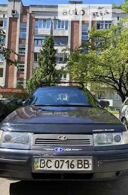 Седан ВАЗ / Lada 2110 2007 в Львове