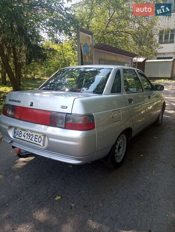 Седан ВАЗ / Lada 2110 2008 в Тульчине