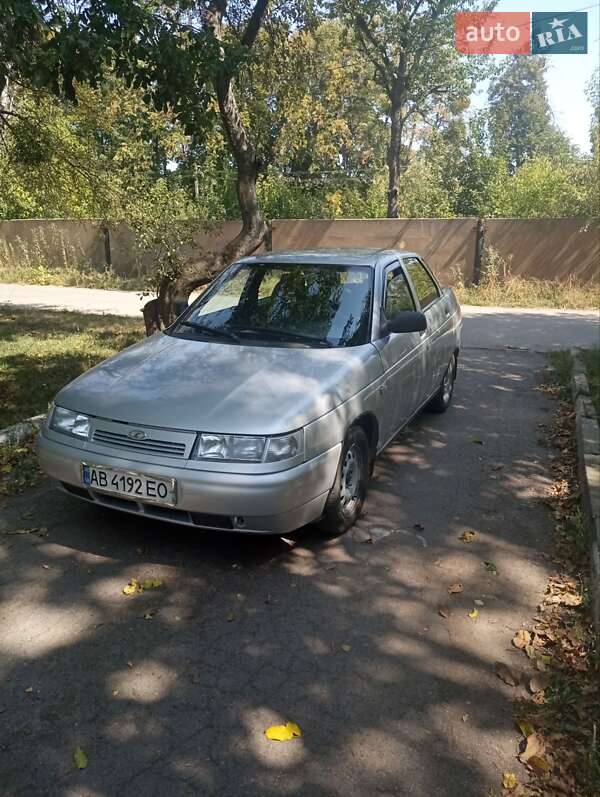 Седан ВАЗ / Lada 2110 2008 в Тульчині