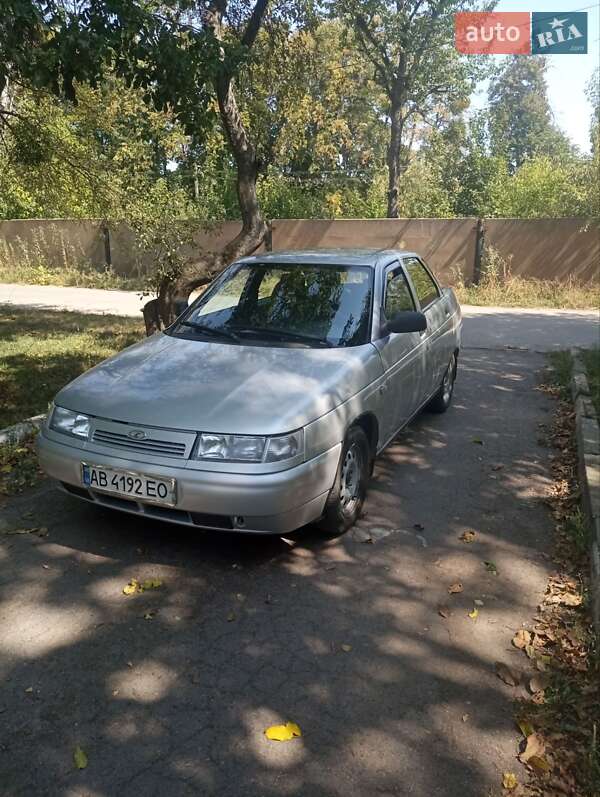 ВАЗ / Lada 2110 2008