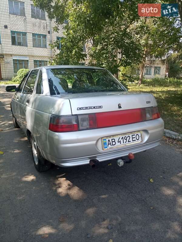 Седан ВАЗ / Lada 2110 2008 в Тульчине