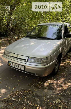 Седан ВАЗ / Lada 2110 2004 в Дніпрі