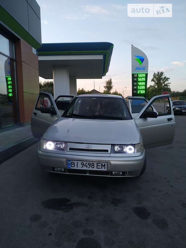 ВАЗ / Lada 2110 2006