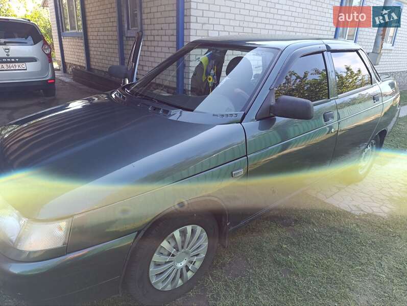 Седан ВАЗ / Lada 2110 2009 в Черкасах