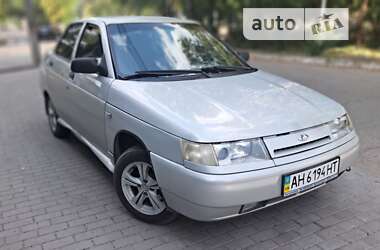 Седан ВАЗ / Lada 2110 2005 в Славянске