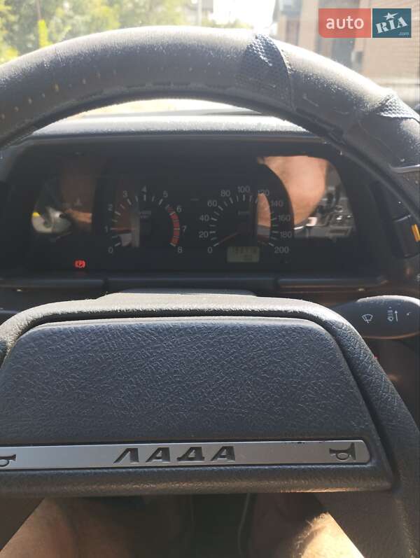 Седан ВАЗ / Lada 2110 2007 в Гатном