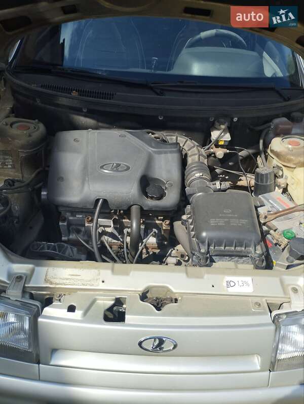 Седан ВАЗ / Lada 2110 2007 в Гатном